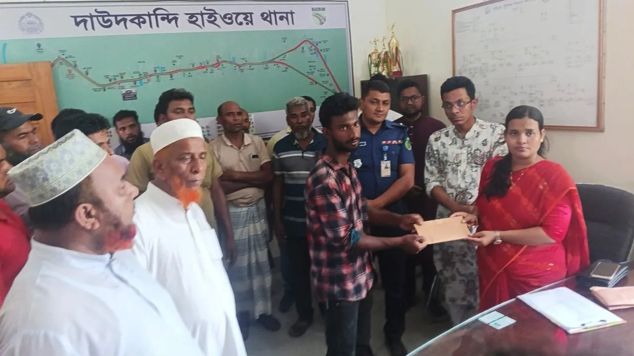কুমিল্লার ট্রাক দুর্ঘটনায় ৭ জন নিহতের ঘটনায় মামলা