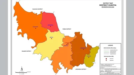 দৌলতপুরে পাচারকালে ৪০ বস্তা ইউরিয়া জব্দ