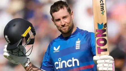 বিপিএল খেলতে আসছেন ডেভিড মালান