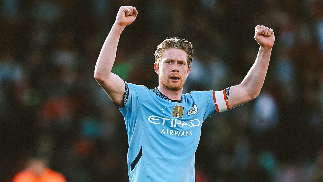De Bruyne
