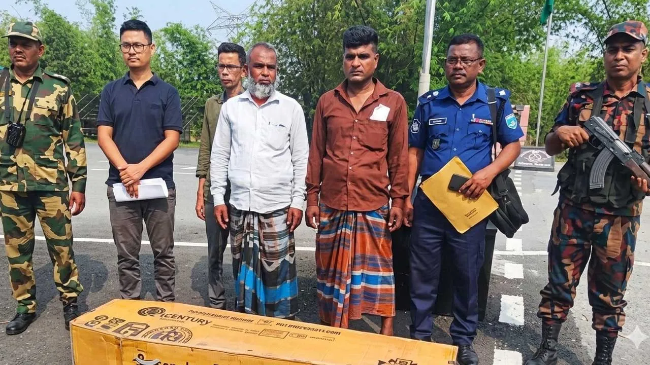 ১১ মাস পর ভারত থেকে লাশ হয়ে ফিরলেন ঠাকুরগাঁওয়ের আজিজুর