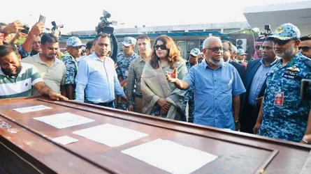 সৌদিতে অগ্নিকাণ্ডে নিহত ৯ বাংলাদেশীর লাশ দেশে