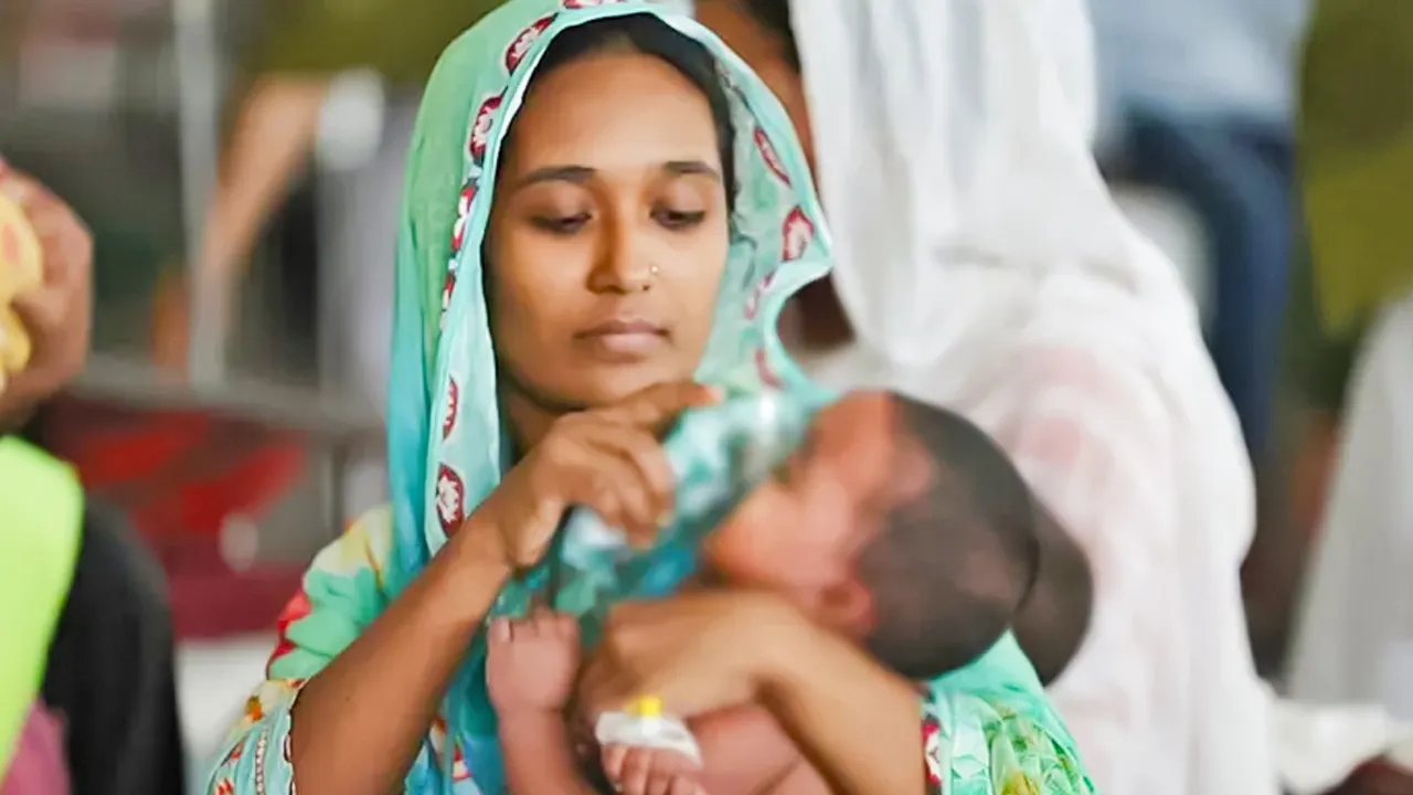 হামের উপসর্গ নিয়ে আরো ৩ শিশুর মৃত্যু