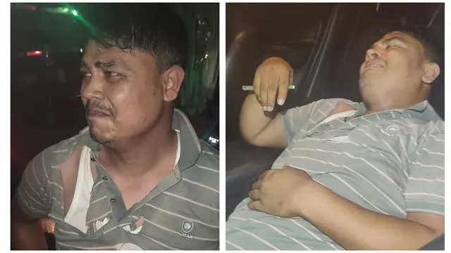 দুর্ঘটনার তথ্য সংগ্রহ করতে গিয়ে হামলার শিকার ডিএসবি সদস্য