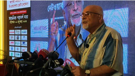 নির্বাচনের কোনো অনিশ্চয়তা দেখছি না