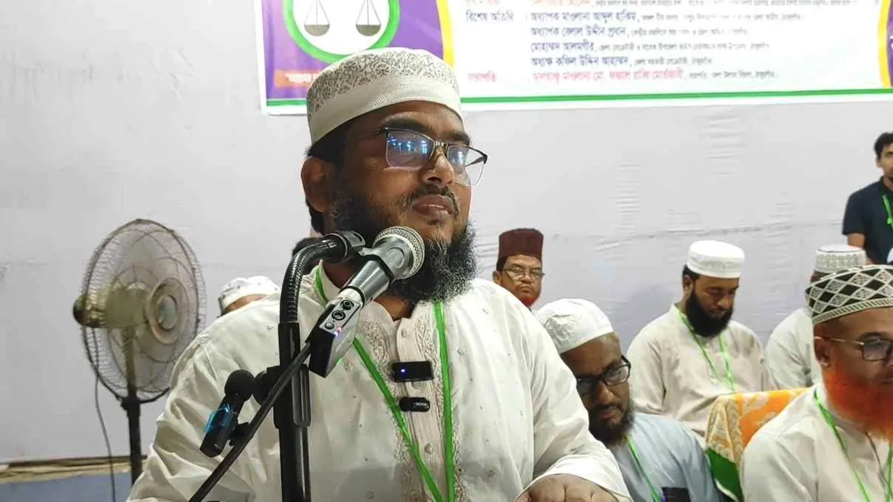 ইসলামী দলগুলো ঐক্যবদ্ধ হলে আগামী নির্বাচনে বিজয় নিশ্চিত : দেলাওয়ার হোসেন