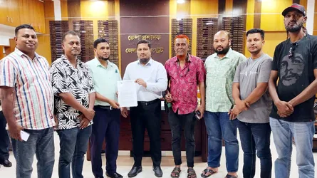 সাংবাদিক তুরাব হত্যার বিচার দাবিতে সিলেটে বিপিজেএ’র স্মারকলিপি