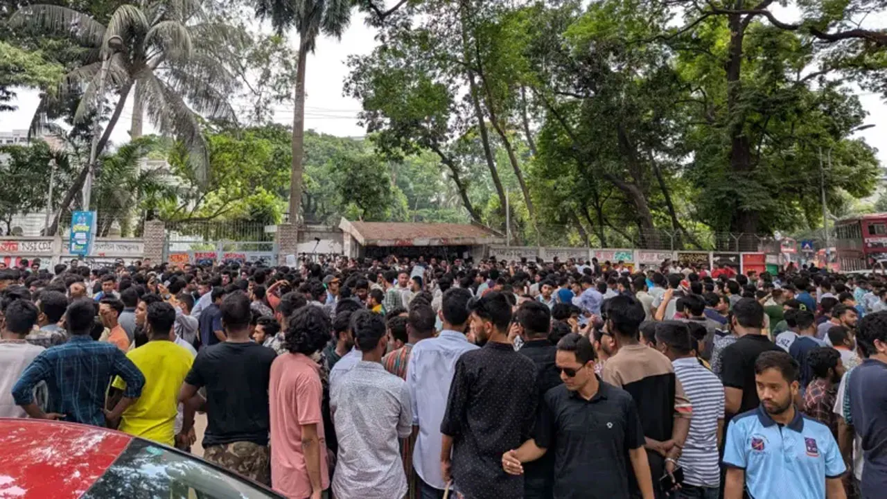 ছাত্রদল নেতাকর্মীদের টার্গেট করে হত্যা করা হচ্ছে
