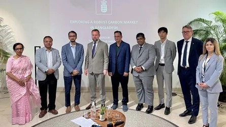 বাংলাদেশ জলবায়ু সঙ্কটকে অর্থনৈতিক সুযোগে রূপ দিতে পারে : ডেনিশ রাষ্ট্রদূত