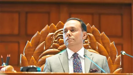 ডেপুটি স্পিকারের নেতৃত্বে বুধবার চীন সফরে যাচ্ছে ৪ সদস্যের প্রতিনিধিদল