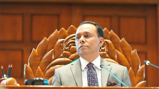 ডেপুটি স্পিকারের নেতৃত্বে বুধবার চীন সফরে যাচ্ছে ৪ সদস্যের প্রতিনিধিদল