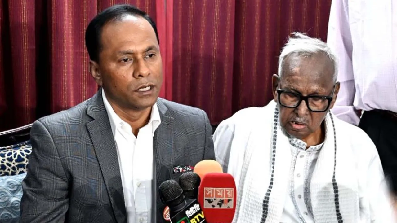 সংসদ কার্যকর ও প্রাণবন্ত করতে নিরপেক্ষভাবে দায়িত্ব পালন করব