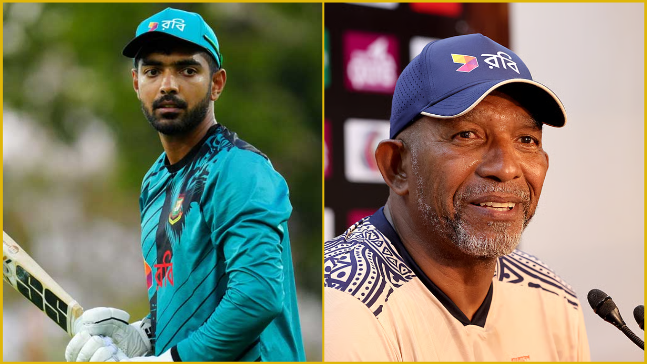 Despite being out of form, Simmons is confident in Saifee