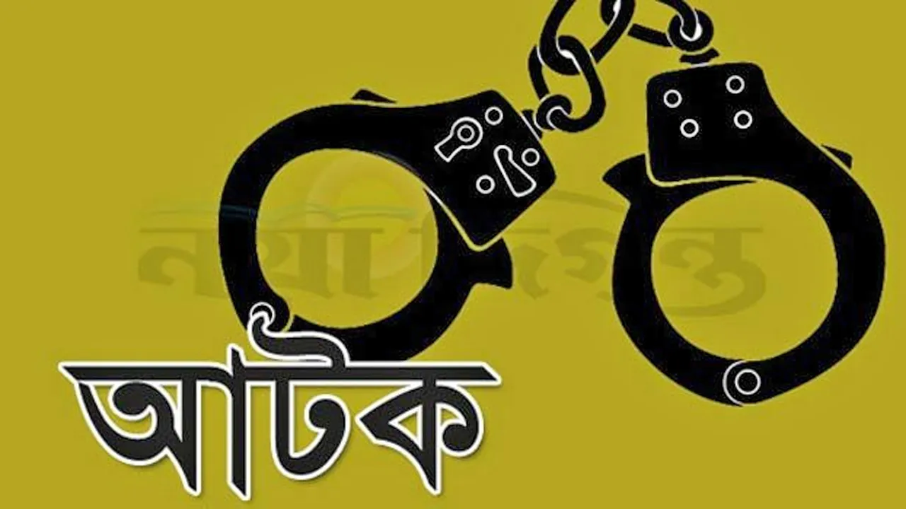 বান্দরবানে ইয়াবাসহ প্রাইভেটকার চালক আটক