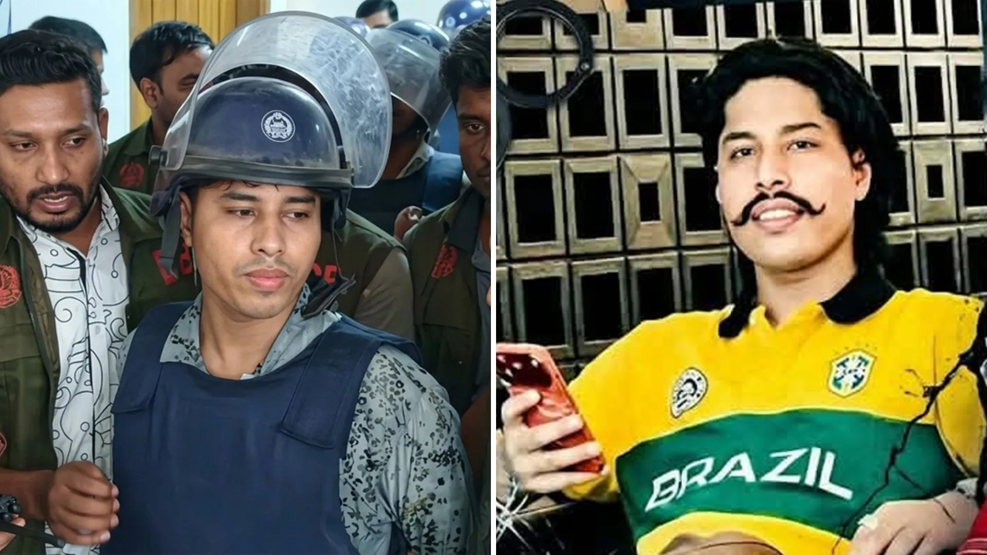 খেলার মাঠ থেকে যেভাবে আন্ডারওয়ার্ল্ডে ডেভিড ইমন