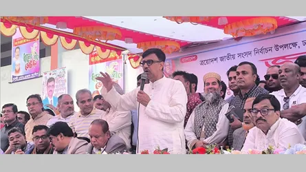 হিন্দুদের নিরাপত্তায় ঢাল হিসেবে থাকবে বিএনপি