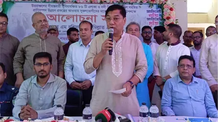 দেওয়ানগঞ্জে সমন্বিত প্রাণিসম্পদ উন্নয়ন প্রকল্পের উদ্বোধন করলেন প্রতিমন্ত্রী মিল্লাত