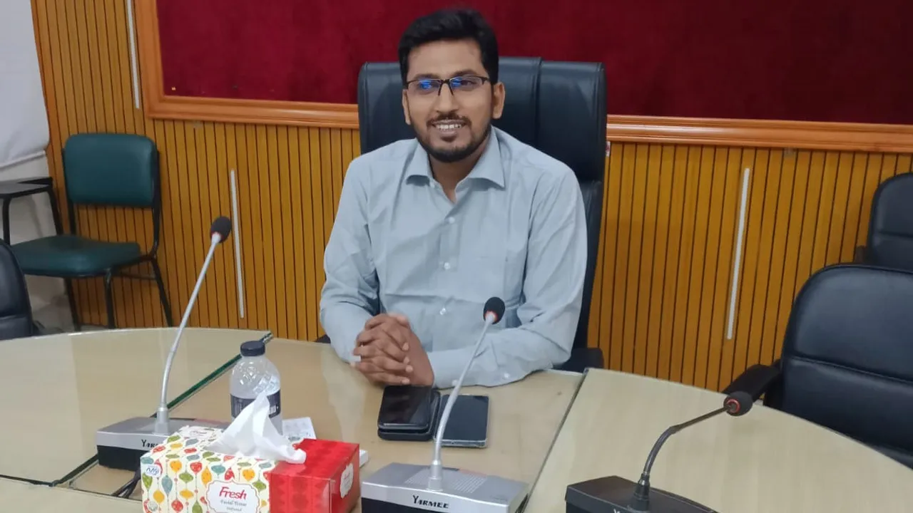 দেওয়ানগঞ্জে নবাগত ইউএনও’র সাথে সাংবাদিকদের মতবিনিময়