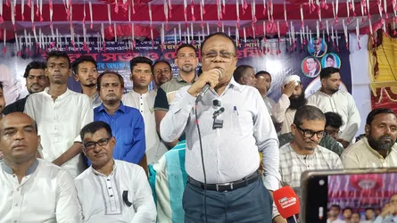 নির্বাচন নিয়ে অন্তর্বর্তী সরকারের নামে বিভ্রান্তি ছড়ানোর চেষ্টা চলছে : সেলিম ভূইয়া