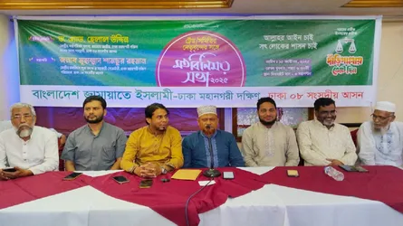 জুলাই সনদের ভিত্তিতে পিআর পদ্ধতিতে নির্বাচন হলে চাঁদাবাজি বন্ধ হয়ে যাবে