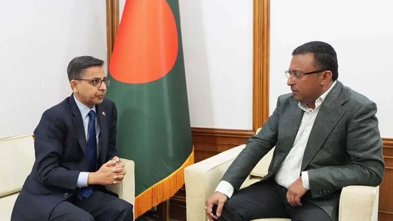দ্বিপক্ষীয় সম্পর্ক জোরদারে আশাবাদী ঢাকা-দিল্লি