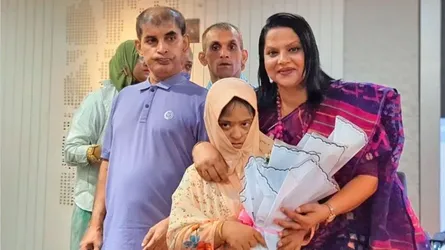 সঠিক পরিচর্যা ও সুযোগ পেলে বুদ্ধিপ্রতিবন্ধী শিশুরাও হবে দেশের সম্পদ : ডিসি ফরিদা