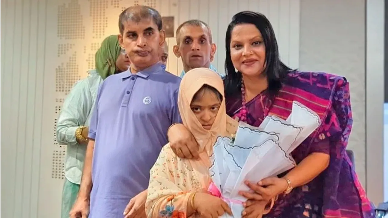 সঠিক পরিচর্যা ও সুযোগ পেলে বুদ্ধিপ্রতিবন্ধী শিশুরাও হবে দেশের সম্পদ : ডিসি ফরিদা