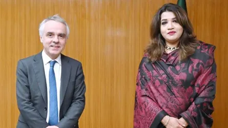 বাণিজ্য সম্প্রসারণে ইইউর সাথে এফটিএ’র গুরুত্ব তুলে ধরল ঢাকা-ফ্রান্স