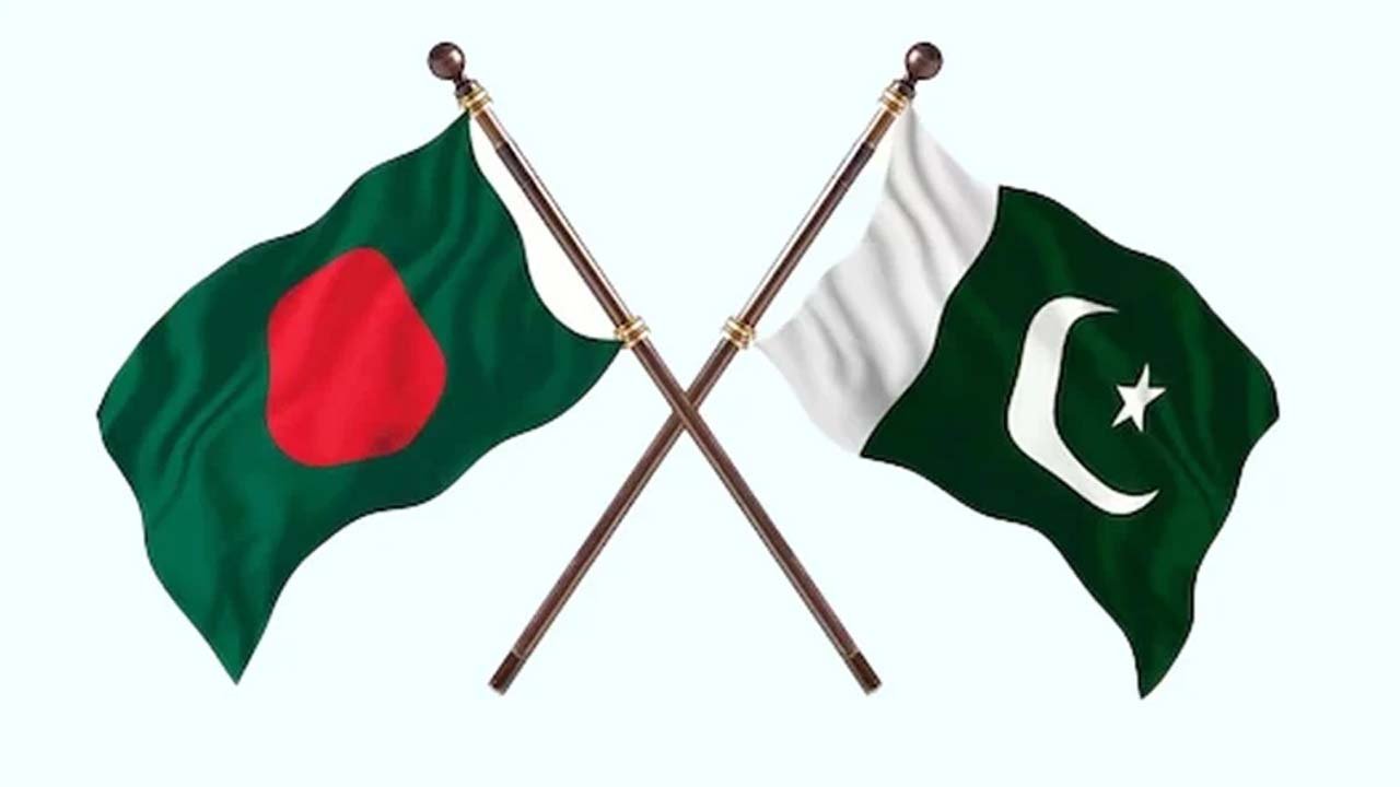 Dhaka-Islamabad