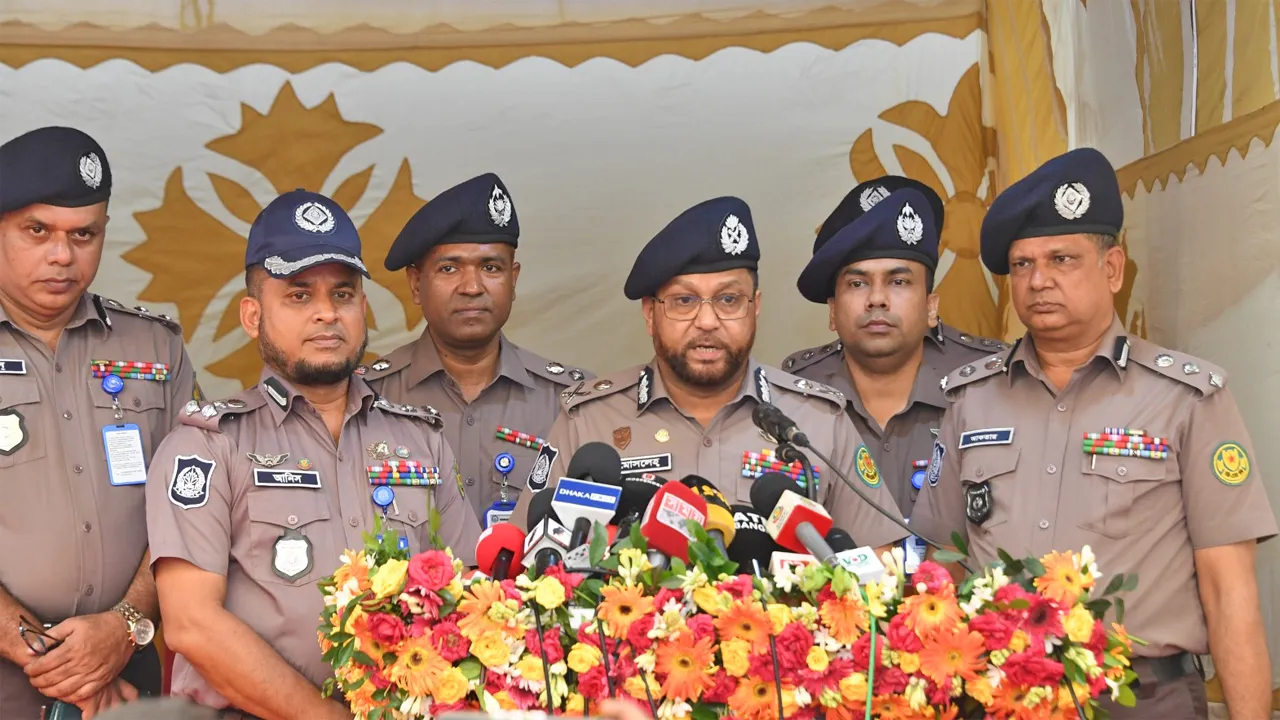 রাজধানীর ১৯ ইন্টারসেকশনে এআই ক্যামেরা, দেড় হাজার মামলা