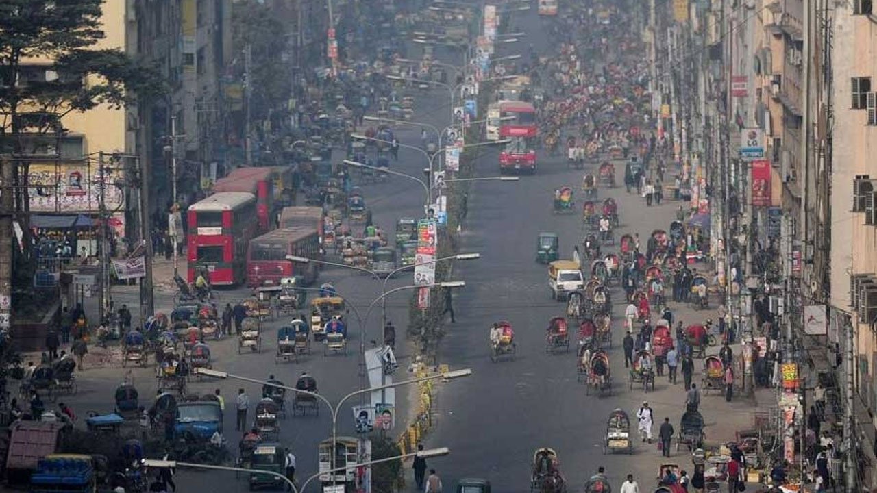 Dhaka