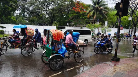সড়কে এআই ক্যামেরা : কোন অপরাধে কিভাবে মামলা হচ্ছে