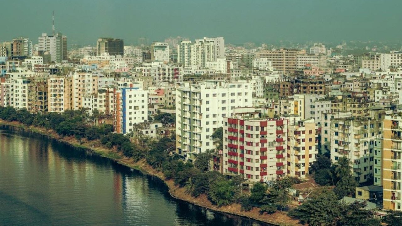 Dhaka