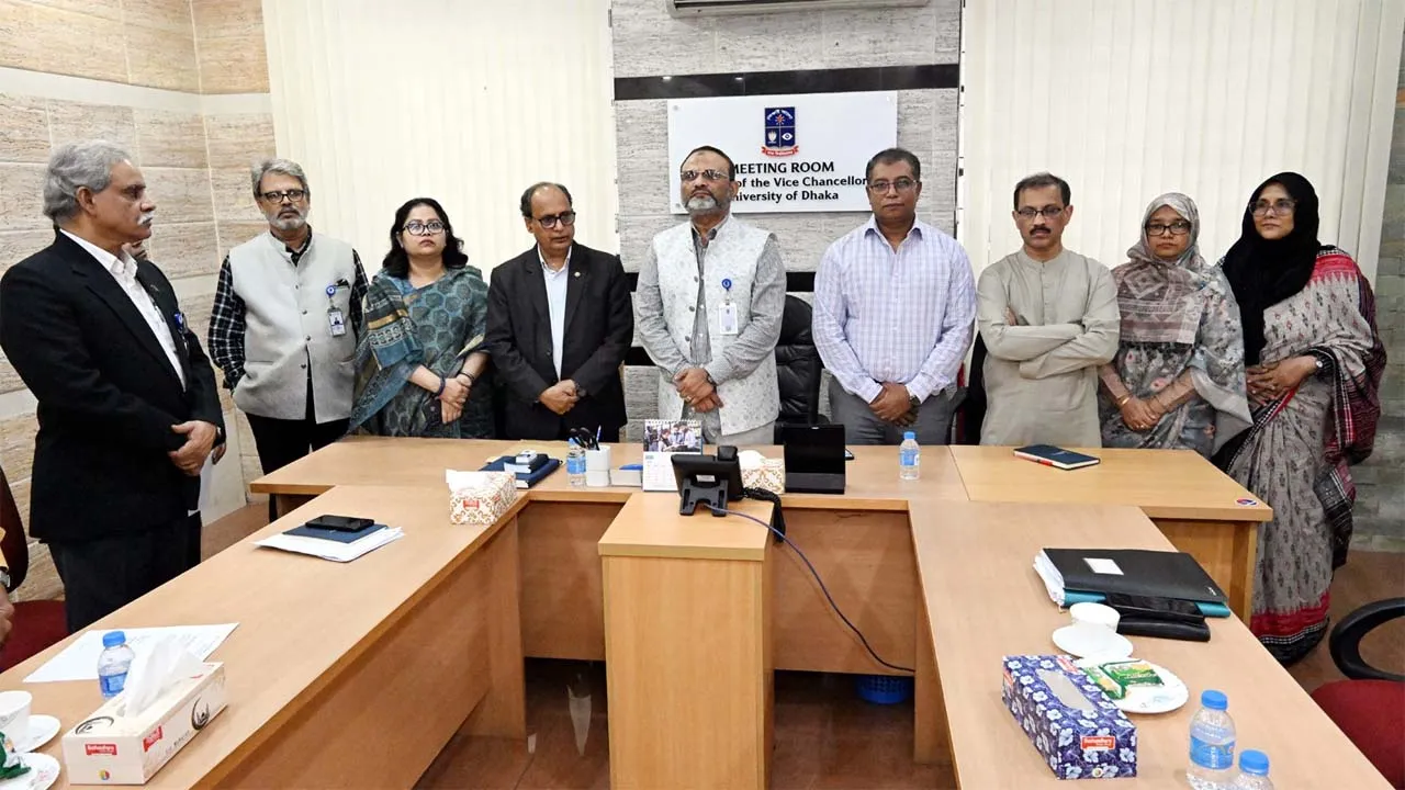 ৭ কলেজের সকল দায়দায়িত্ব প্রস্তাবিত সেন্ট্রাল ইউনিভার্সিটির কাছে হস্তান্তর