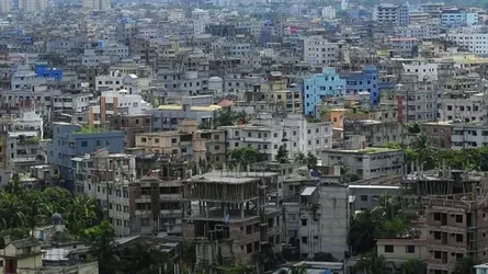 দক্ষিণ এশিয়ার দেশগুলো যে কারণে ভূমিকম্পপ্রবণ