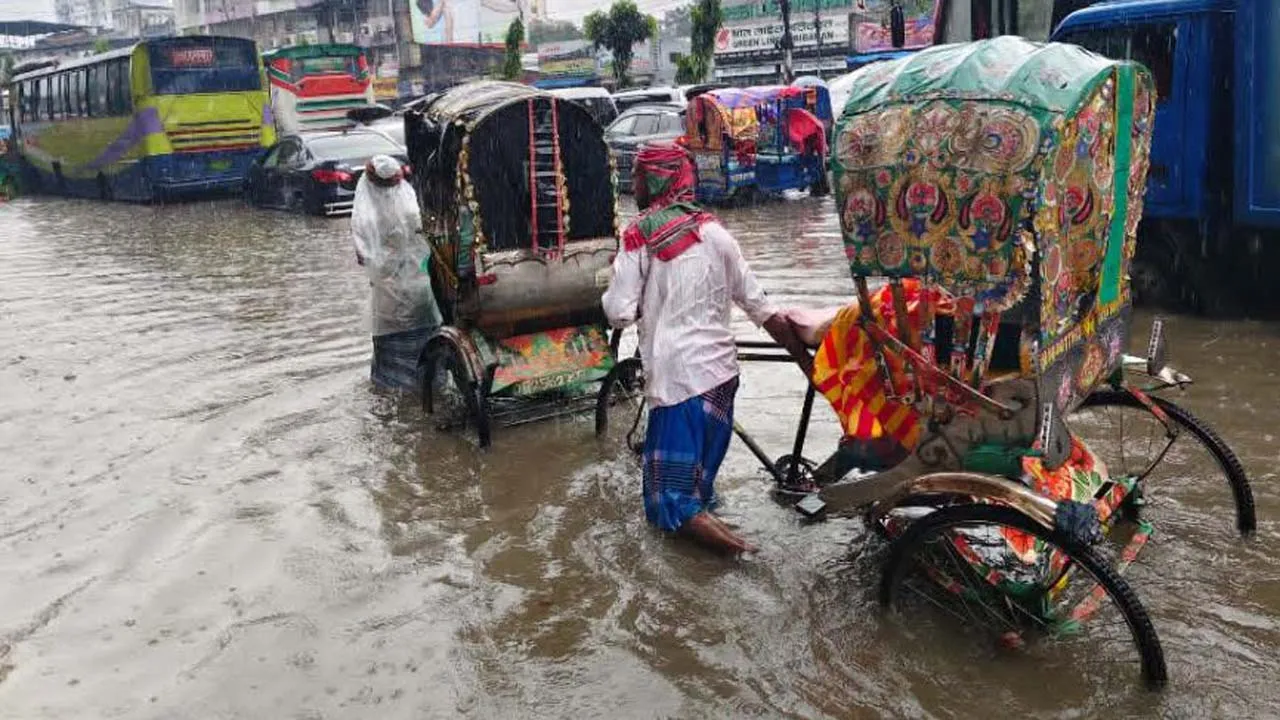 জলাবদ্ধতা অপরিকল্পিত উন্নয়নের ফল : তথ্য উপদেষ্টা