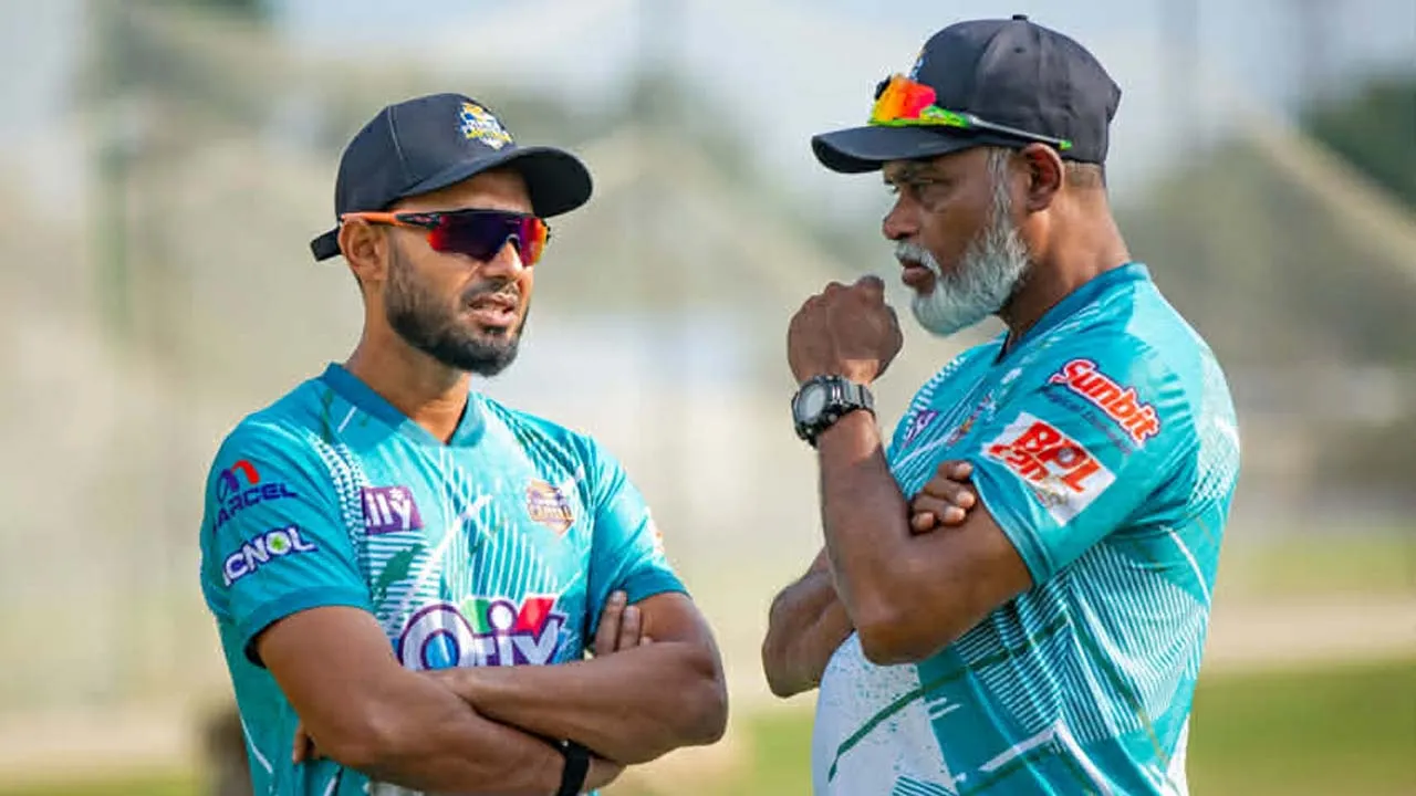 খেলা শুরুর আগে মারা গেলেন ঢাকার কোচ