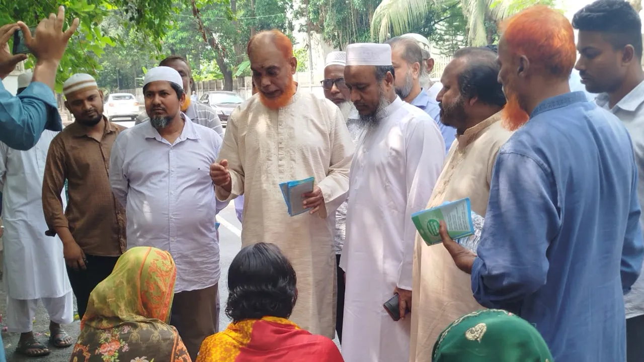 রাষ্ট্রের প্রয়োজনীয় সংস্কার ও ফ্যাসিবাদীদের বিচার করতে হবে