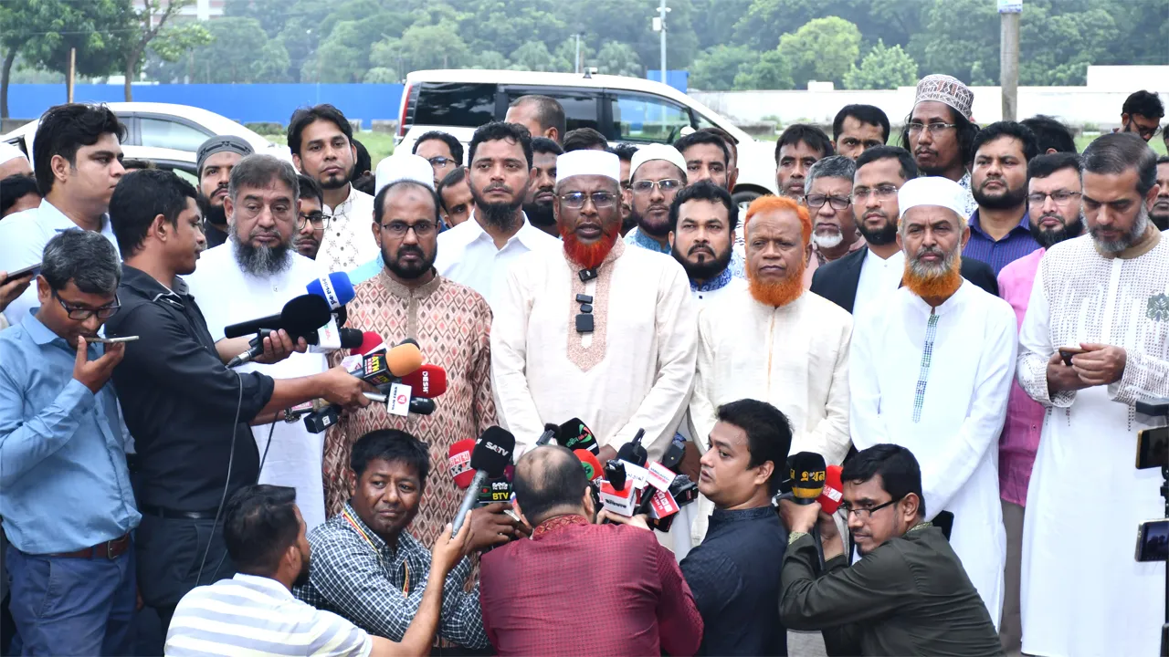 জামায়াতে ইসলামী কখনো নির্বাচন পেছানো কিংবা আগানোর কথা বলেনি