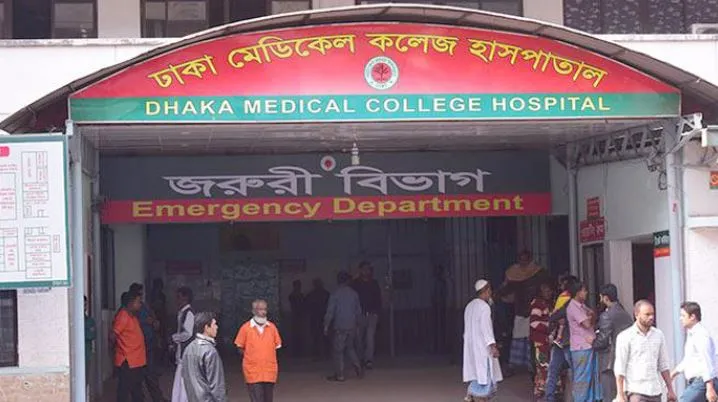 রাজধানীর কদমতলীতে দুই গ্রুপের গোলাগুলি, শ্রমিক দল নেতা গুলিবিদ্ধ