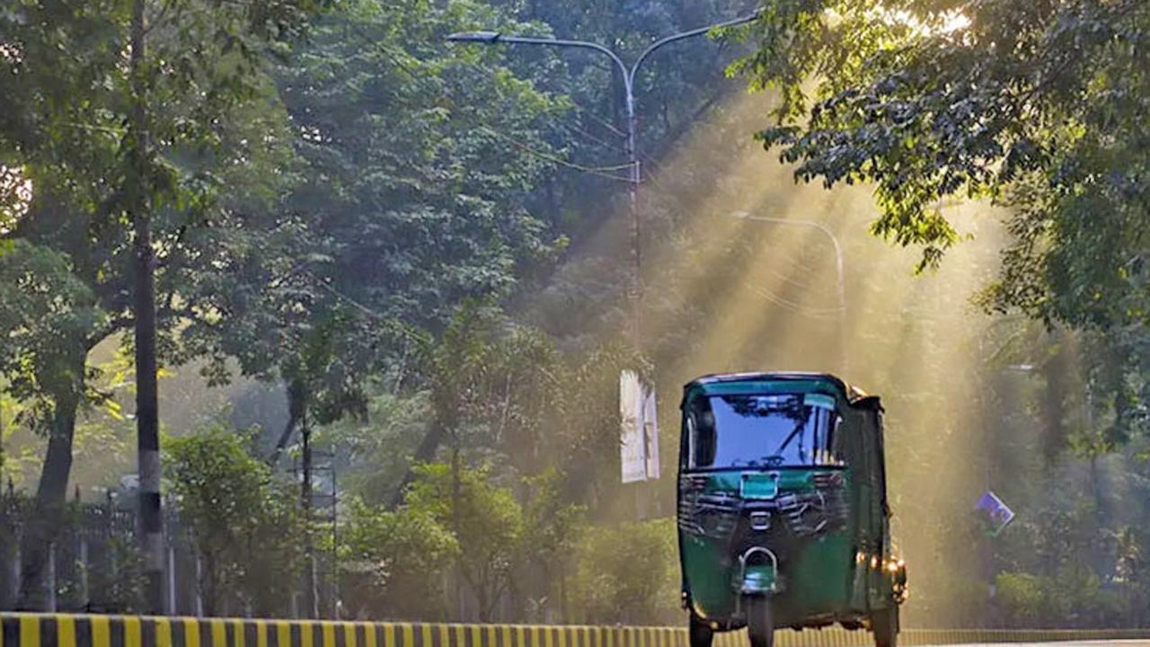 Dhaka's-air-is-tolerable-today