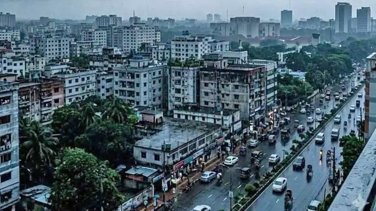 Dhaka's-sky-will-remain-cloudy-until-noon