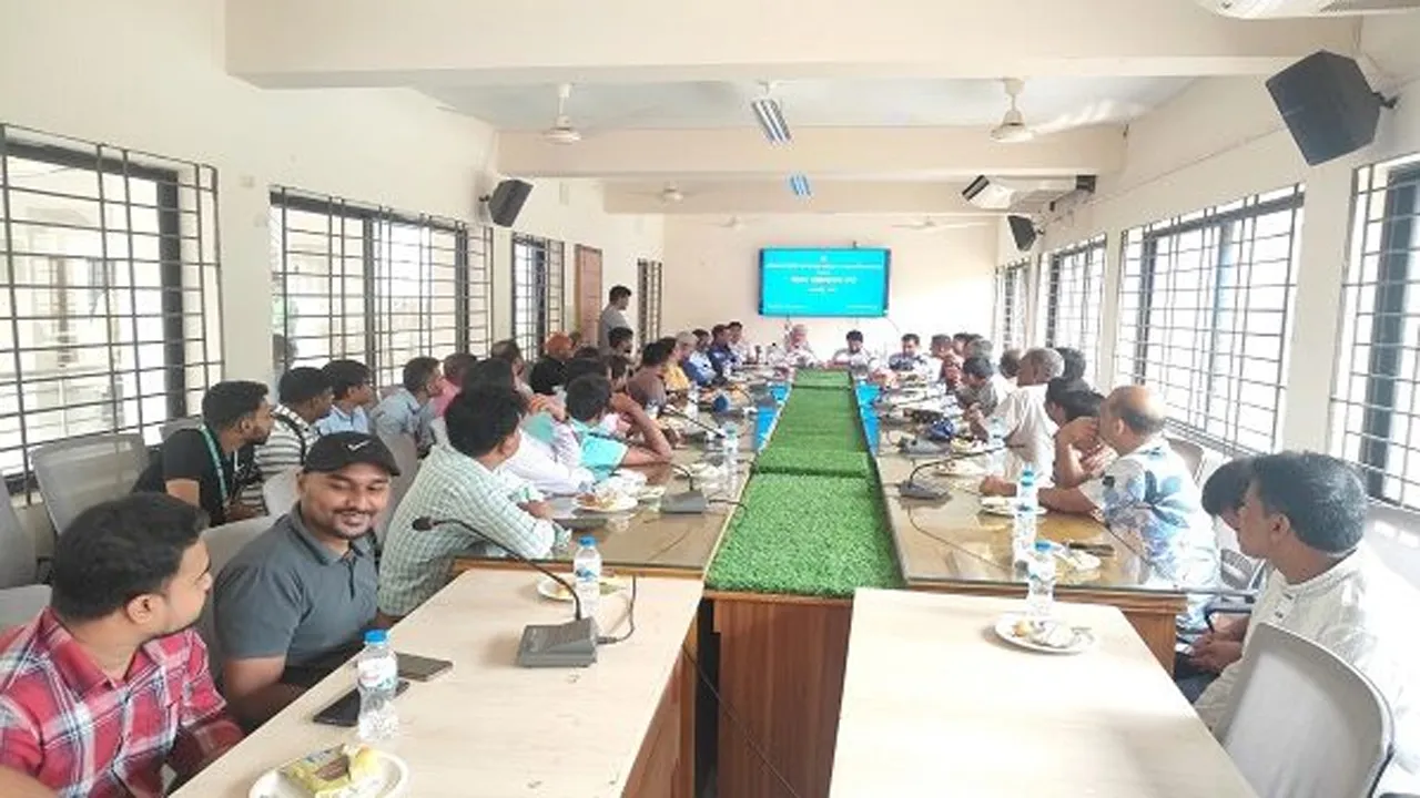 ধামরাইয়ে রথযাত্রা উৎসব উপলক্ষে বিশেষ আইন-শৃঙ্খলা