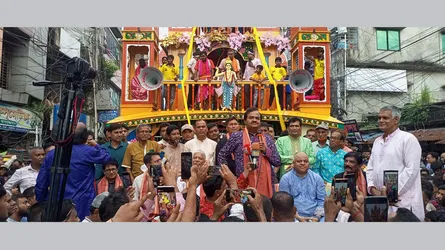 বর্তমান সরকারের আমলে সবাই ভালো আছেন : বিজন কান্তি সরকার