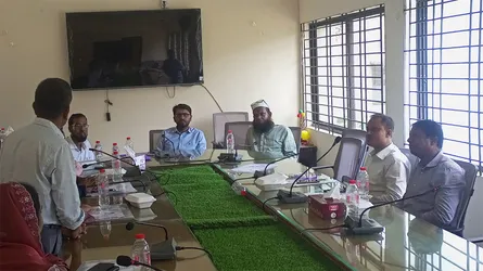 ধামরাইয়ে গ্রাম আদালত সম্পর্কে জনসচেতনতা বৃদ্ধিতে কর্মশালা