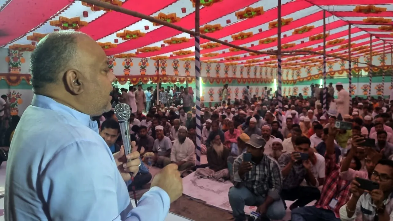 রাষ্ট্রযন্ত্র থেকে দোসরদের সরানোই হবে মূল সংস্কার : ইয়াছিন ফেরদৌস মুরাদ