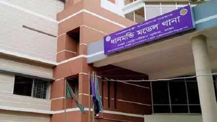 ধানমন্ডিতে ভবন থেকে ফেলে ব্যবসায়ীকে হত্যার অভিযোগ