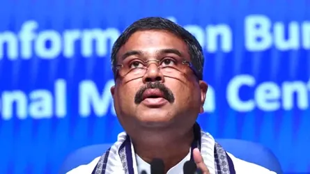 পদত্যাগপত্রে যা লিখলেন ধর্মেন্দ্র প্রধান