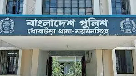 ধোবাউড়ায় শিশুকে ধর্ষণের পর হত্যা, নদী থেকে লাশ উদ্ধার