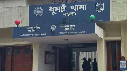 ধুনটে সড়ক দুর্ঘটনায় মা ও ছেলে নিহত
